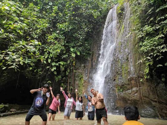 Air Terjun Batu Putuk - @yenni_tanjungan